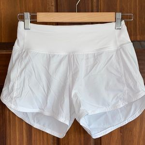 Lululemon Speed Up Shorts
